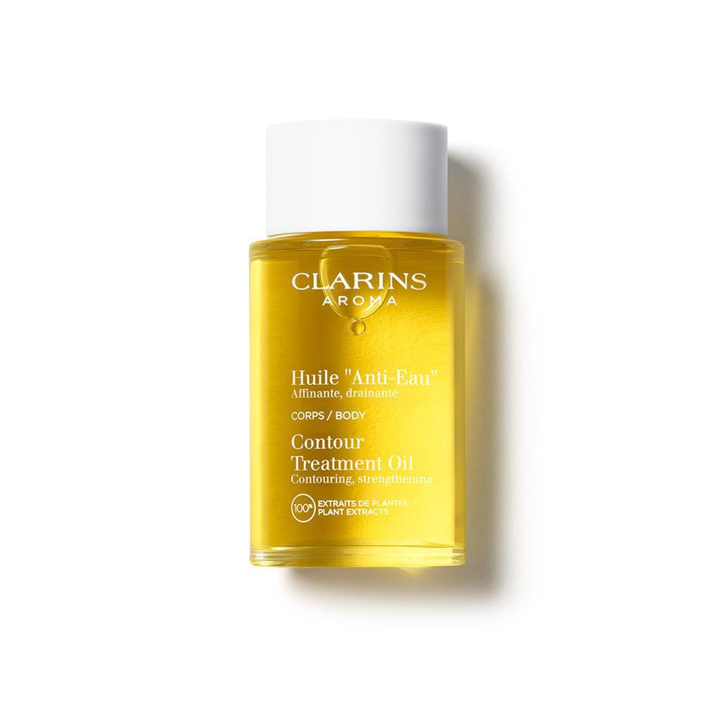 Clarins Body Treatment Oil Contouring Strengthening 100ml
